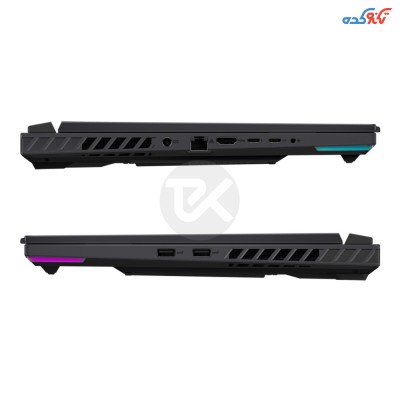 ASUS ROG Strix G16 G614JV Core i7 (13650HX) - 16GB DDR5 - 512GB SSD - 8GB (RTX 4060) Gaming Laptop