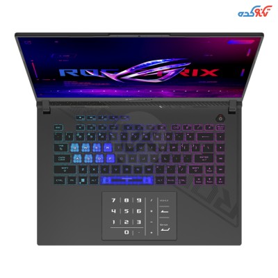 ASUS ROG Strix G16 G614JV Core i7 (13650HX) - 16GB DDR5 - 512GB SSD - 8GB (RTX 4060) Gaming Laptop