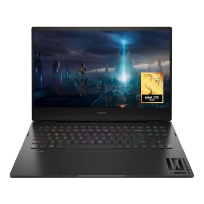 HP Omen 16 - N0023dX Ryzen 7 (6800H) - 16GB - 1TB SSD - 6GB (RTX 3060) -FHD 144Hz Gaming Laptop