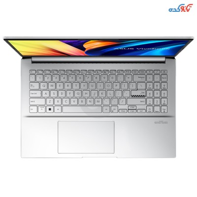 ASUS VivoBook Pro K6500ZH Core i5 (12500H) - 16GB DDR5 - 512GB SSD - 4GB GTX 1650 Max-Q FHD 144Hz Laptop