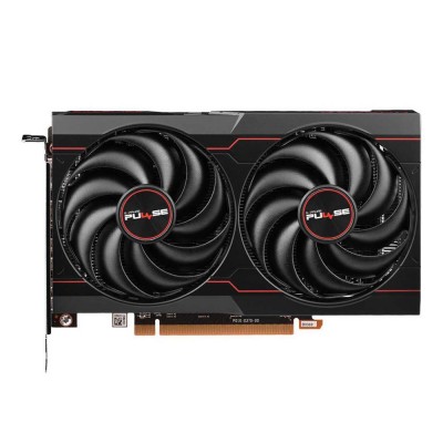 Sapphire RX 6600 PULSE AMD Radeon 8GB GDDR6 Graphics Card