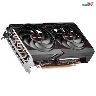 Sapphire RX 6600 PULSE AMD Radeon 8GB GDDR6 Graphics Card