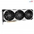 MSI Geforce RTX 4070 Ti Ventus 3X 12GB OC GDDR6X Graphics Card