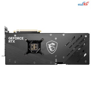 MSI Geforce RTX 4070 Ti GAMING X 12GB GDDR6X Graphics Card