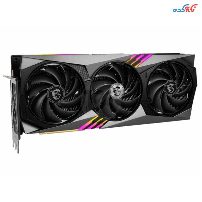 MSI Geforce RTX 4070 Ti GAMING X 12GB GDDR6X Graphics Card