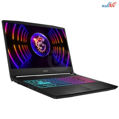 MSI GF66 B13VEK i7 (13620H) - 16GB - 1TB SSD - 6GB (RTX 4050) FHD 144Hz Laptop