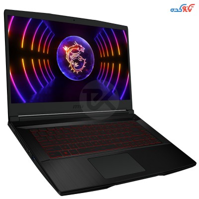 MSI GF63 12VE Core i7 (12650H) - 16GB - 512GB SSD - 6GB (RTX 4050) FHD 144Hz Laptop