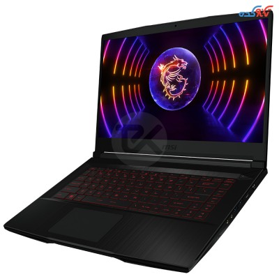 MSI GF63 12VE Core i7 (12650H) - 16GB - 512GB SSD - 6GB (RTX 4050) FHD 144Hz Laptop