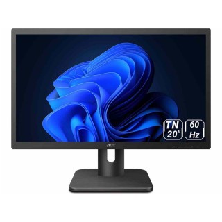 مانیتور AOC 20E1H 20 Inch HD TN