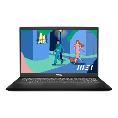 MSI MODERN 15 - B7M Ryzen 5 (7530U) - 16GB - 512GB SSD - Vega 7 (up to 4GB) FHD IPS Laptop