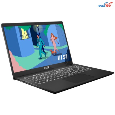 MSI MODERN 15 - B7M Ryzen 5 (7530U) - 16GB - 512GB SSD - Vega 7 (up to 4GB) FHD IPS Laptop