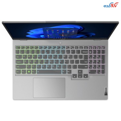 Lenovo LEGION 5 15IAH7H 82RB0055US Core i7 (12700H) - 16GB - 512GB SSD - 6GB (RTX 3060) FHD 165Hz Laptop