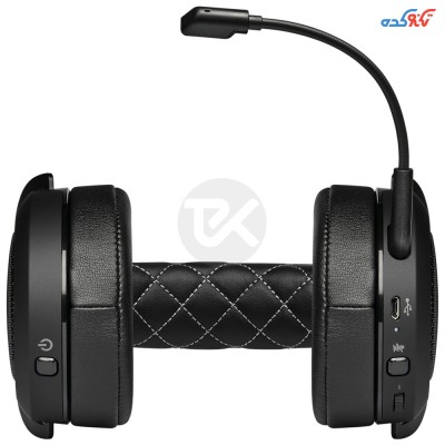 Corsair HS70 Pro Wireless Gaming Headset - Carbon (EU)