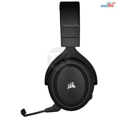 Corsair HS70 Pro Wireless Gaming Headset - Carbon (EU)