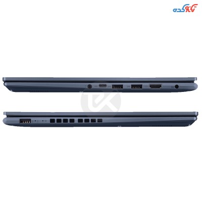 Asus vivoBook 15X X1503ZA Core I5 (12500H) - 8GB - 512GB SSD - Intel Iris Xe FHD OLED Laptop