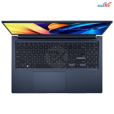 Asus vivoBook 15X X1503ZA Core I5 (12500H) - 8GB - 512GB SSD - Intel Iris Xe FHD OLED Laptop