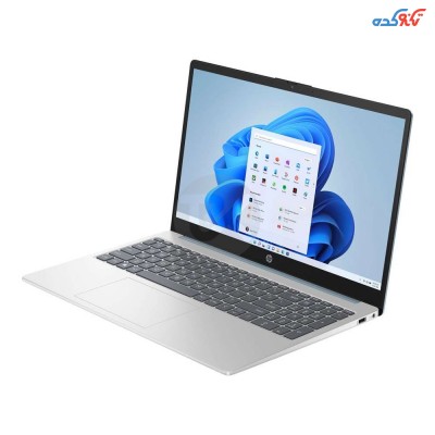 HP 15-FC0001NIA Ryzen 5 (7520U) - 8GB DDR5 - 512GB SSD - 2GB AMD Radeon 610M FHD Laptop