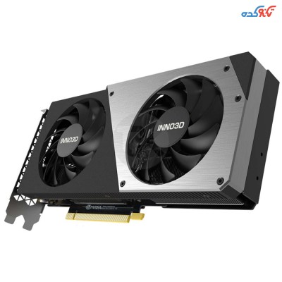 Inno3D Geforce RTX 4070 TWIN X2 OC 12GB GDDR6X Graphics Card