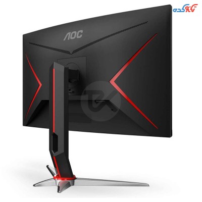 مانیتور گیمینگ AOC C27G2Z 27 inch VA FullHD Curved 240HZ