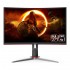 مانیتور گیمینگ AOC C27G2Z 27 inch VA FullHD Curved 240HZ