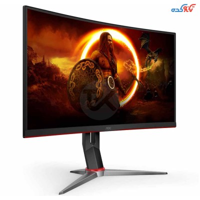 مانیتور گیمینگ AOC C27G2Z 27 inch VA FullHD Curved 240HZ