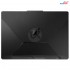 Asus TUF Gaming F15 FX506HF Core I5 (11400H) - 8GB - 512GB SSD - 4GB(RTX 2050 ) Gaming Laptop