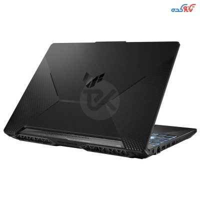 Asus TUF Gaming F15 FX506HF Core I5 (11400H) - 8GB - 512GB SSD - 4GB(RTX 2050 ) Gaming Laptop