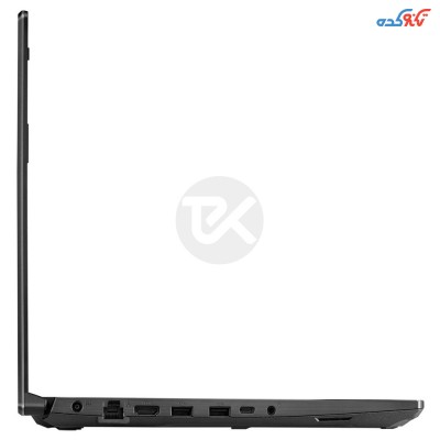 Asus TUF Gaming F15 FX506HF Core I5 (11400H) - 8GB - 512GB SSD - 4GB(RTX 2050 ) Gaming Laptop