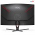 مانیتور گیمینگ AOC CQ32G3SE 32 inch VA QHD Curved 165HZ