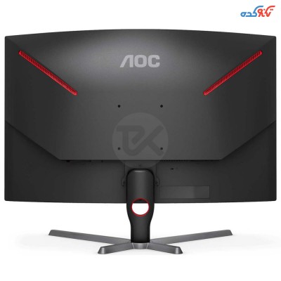 مانیتور گیمینگ AOC C32G3E 31.5 inch VA FHD Curved 165HZ