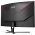 مانیتور گیمینگ AOC C32G3E 31.5 inch VA FHD Curved 165HZ