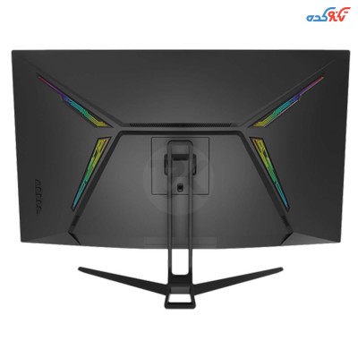 مانیتور گیمینگ Twisted Minds TM32RFA TM32RFA 32 inch VA FHD Curved 240HZ