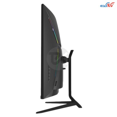 مانیتور گیمینگ Twisted Minds TM32RFA TM32RFA 32 inch VA FHD Curved 240HZ
