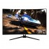 مانیتور گیمینگ Twisted Minds TM32RFA TM32RFA 32 inch VA FHD Curved 240HZ