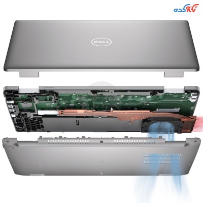 Dell Latitude 15 5530 Core i7 (1265U) - 32GB - 1TB SSD - 2GB (MX550) FHD 60Hz USED LAPTOP