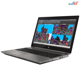 HP ZBOOK 15 G5 Core i7 (8850H) - 16GB - 512GB SSD - 4GB (P1000) FHD 60Hz USED LAPTOP