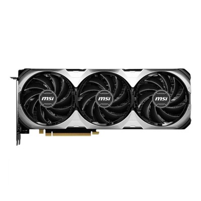 MSI Geforce RTX 4070 Ventus 3X 12GB OC GDDR6X Graphics Card