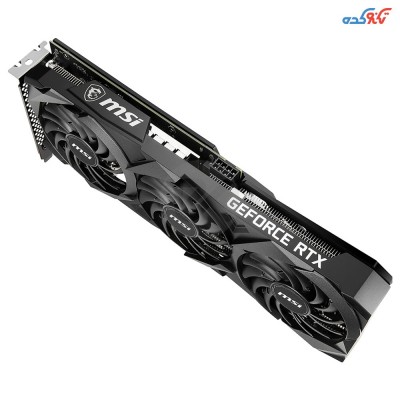 MSI GeForce RTX 3060 VENTUS 3X 12G OC GDDR6 Graphics Card
