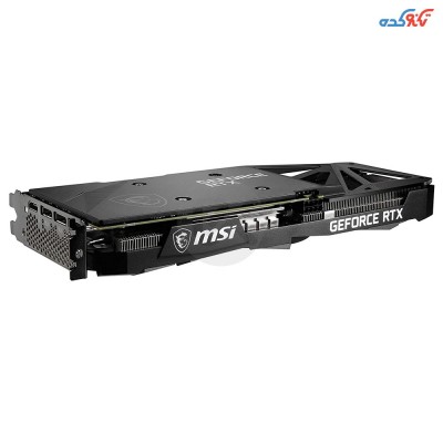 MSI GeForce RTX 3060 VENTUS 3X 12G OC GDDR6 Graphics Card