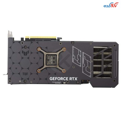 ASUS TUF Gaming Geforce RTX 4070 Ti OC Edition 12GB GDDR6X Graphics Card