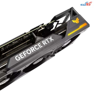 ASUS TUF Gaming Geforce RTX 4070 Ti OC Edition 12GB GDDR6X Graphics Card