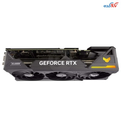 ASUS TUF Gaming Geforce RTX 4070 Ti OC Edition 12GB GDDR6X Graphics Card