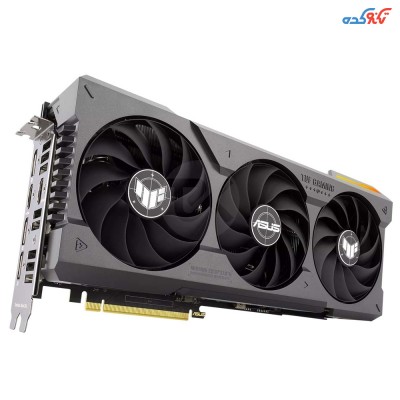 ASUS TUF Gaming Geforce RTX 4070 Ti OC Edition 12GB GDDR6X Graphics Card