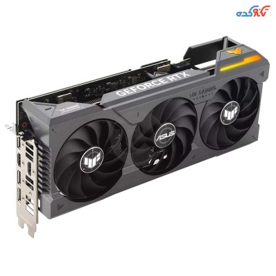 ASUS TUF Gaming Geforce RTX 4070 Ti OC Edition 12GB GDDR6X Graphics Card