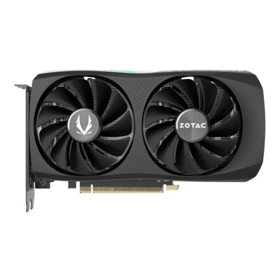 ZOTAC GAMING GeForce RTX 4060 Twin Edge 8GB GDDR6 Graphics Card