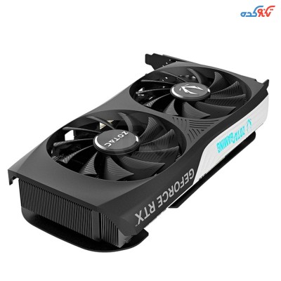 ZOTAC GAMING GeForce RTX 4060 Twin Edge 8GB GDDR6 Graphics Card