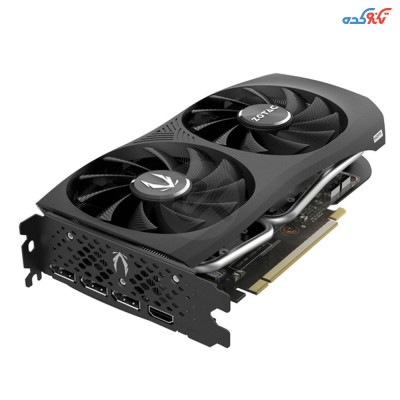 ZOTAC GAMING GeForce RTX 4060 Twin Edge 8GB GDDR6 Graphics Card