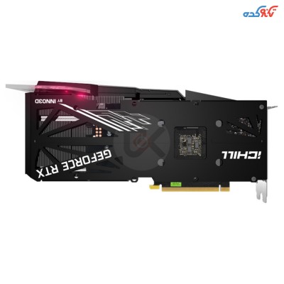 Inno 3D GeForce RTX 3060 Ti ICHILL X3 RED 8G Graphics Card