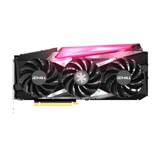 Inno 3D GeForce RTX 3060 Ti ICHILL X3 RED 8G Graphics Card