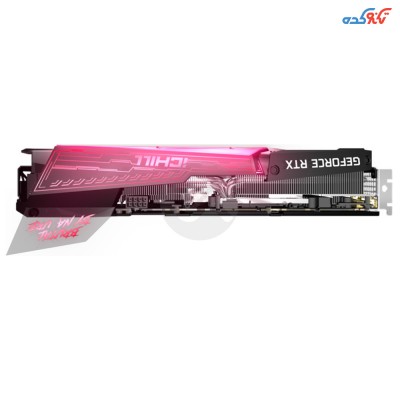 Inno 3D GeForce RTX 3060 Ti ICHILL X3 RED 8G Graphics Card